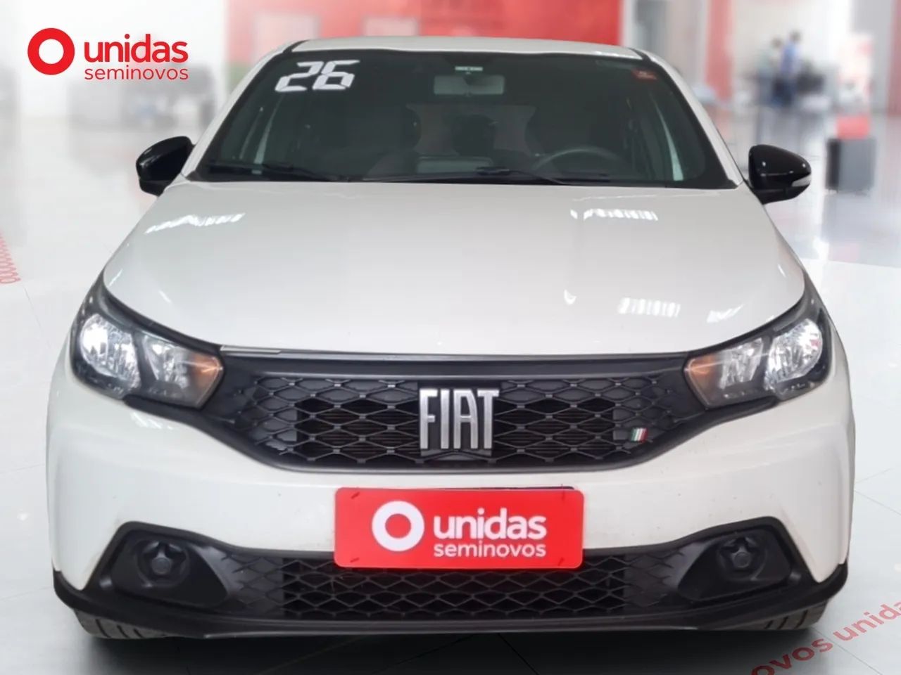 Fiat Argo Drive 1.0 Firefly, foto 8 de 17