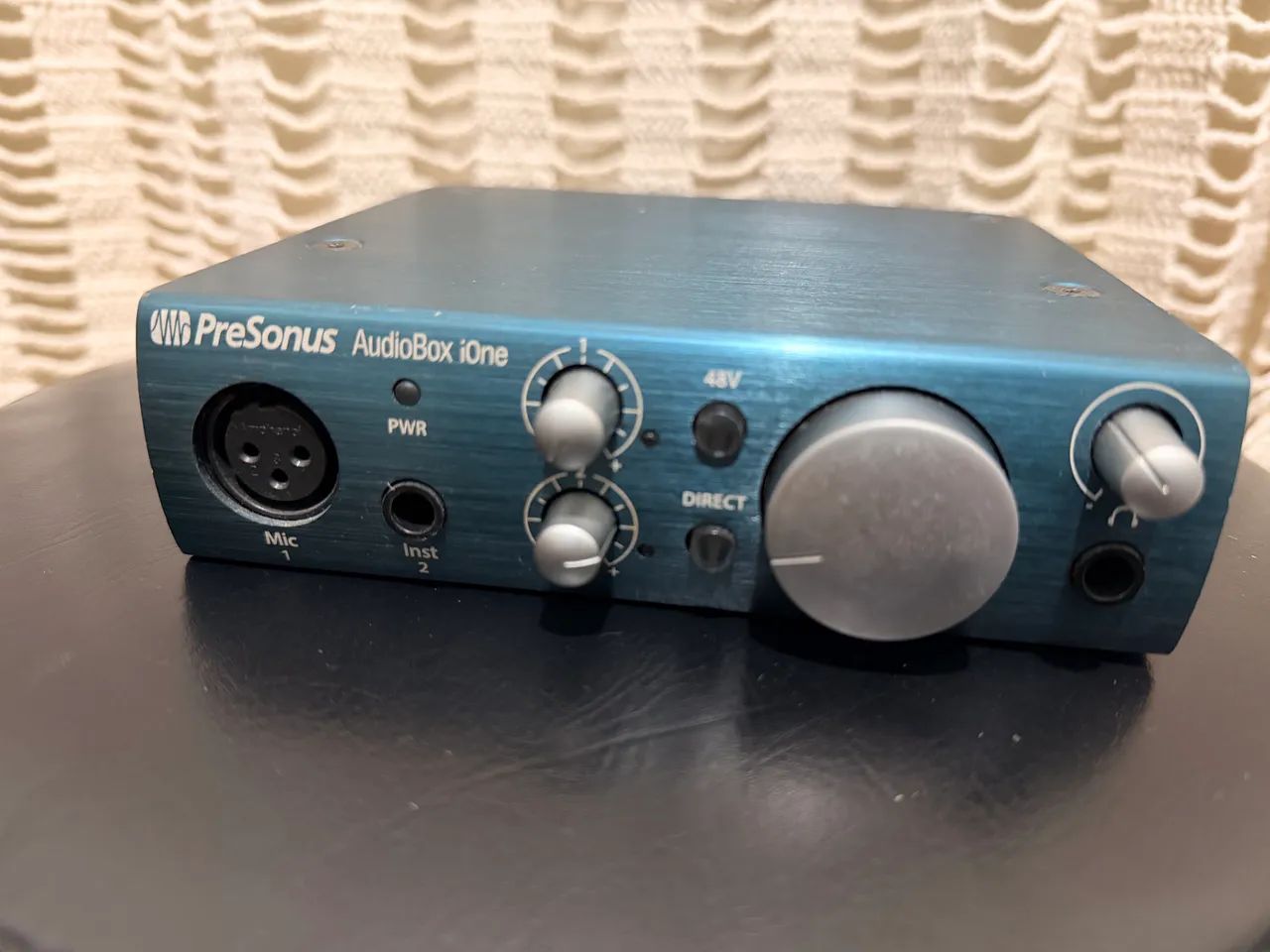 Interface de Audio PreSonus AudioBox iOne