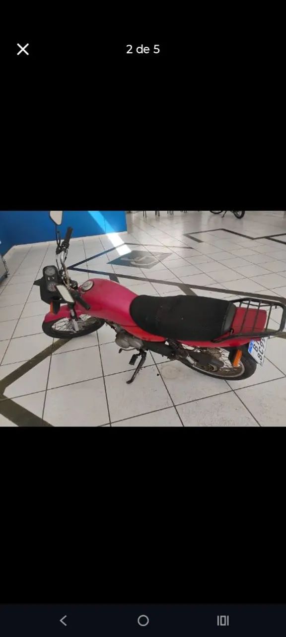 CG 125 95 - Foto 4