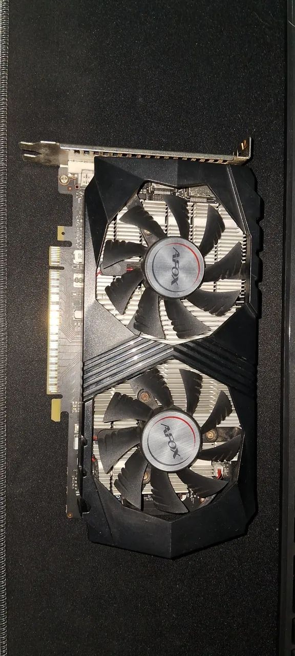 GTX1050 TI 4GB - Foto 2