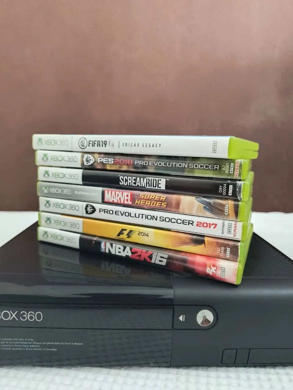 XBOX 360 SLIM BLOQUEADO - Foto 3