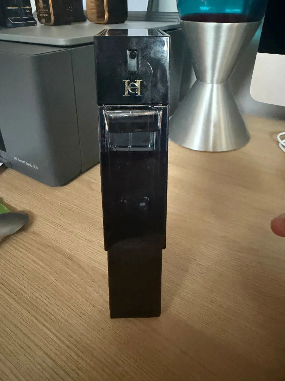 Bad Boy COBALT Eau de Parfum Spray 100 ml Masculino. - Foto 4