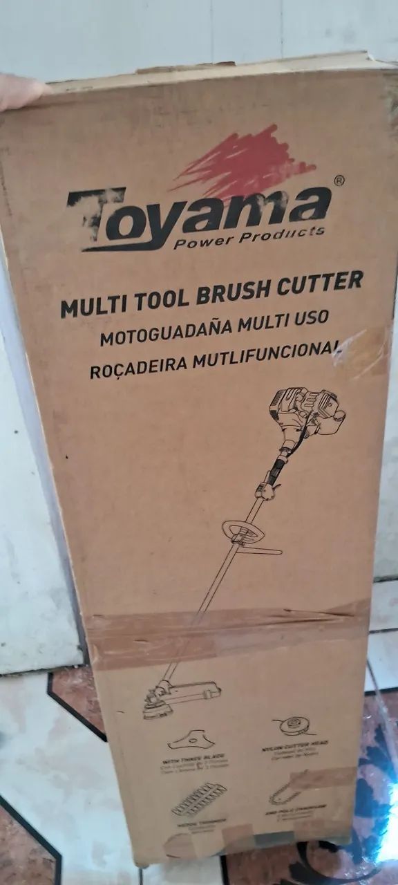 ROÇADEIRA NA CAIXA