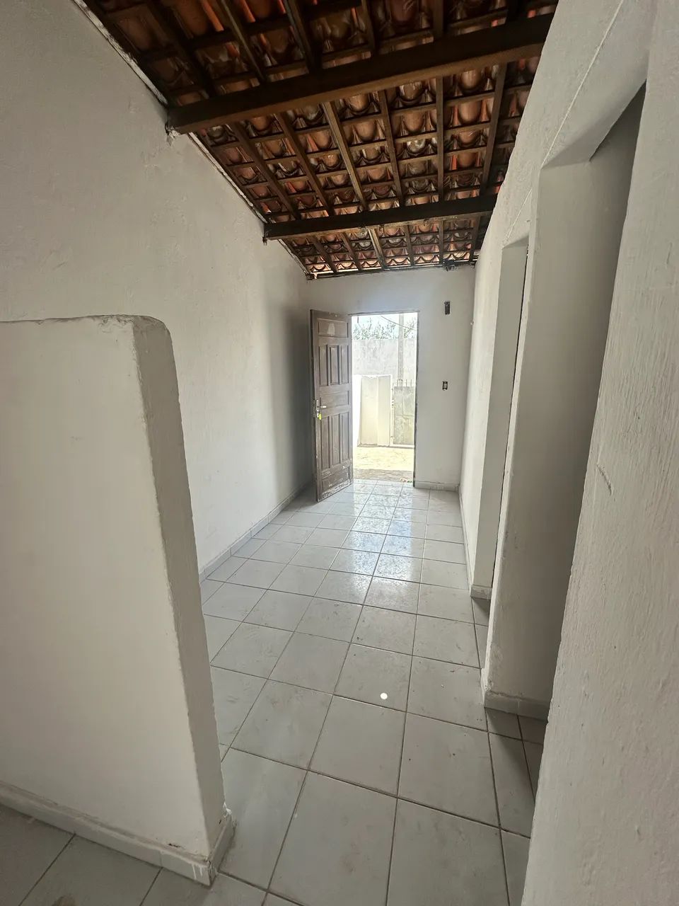 Alugo casa 2 quartos  - Foto 3