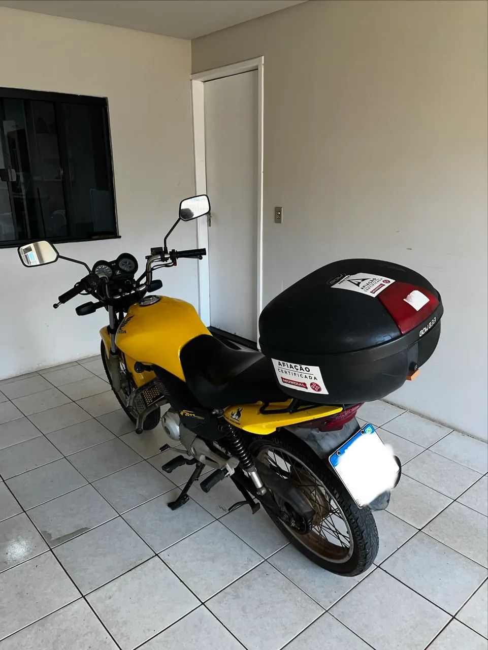 CG 150 FILÉ SÓ PEGAR E ANDAR! - Foto 4
