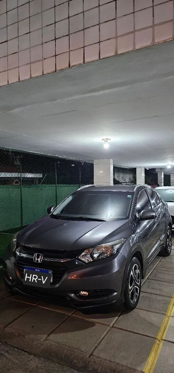 Honda Hr-V 2018