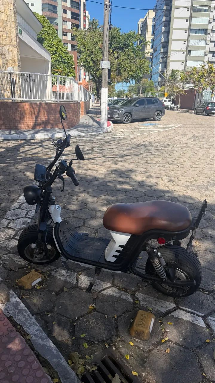 Scooter elétrica  - Foto 2