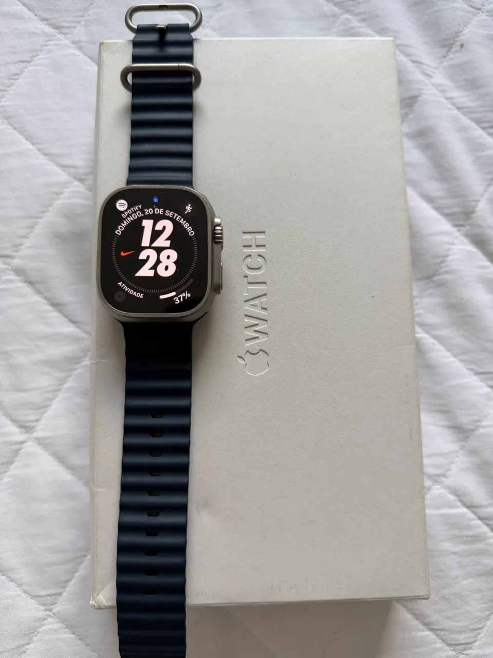 Apple Watch Ultra 2 49mm - Foto 3