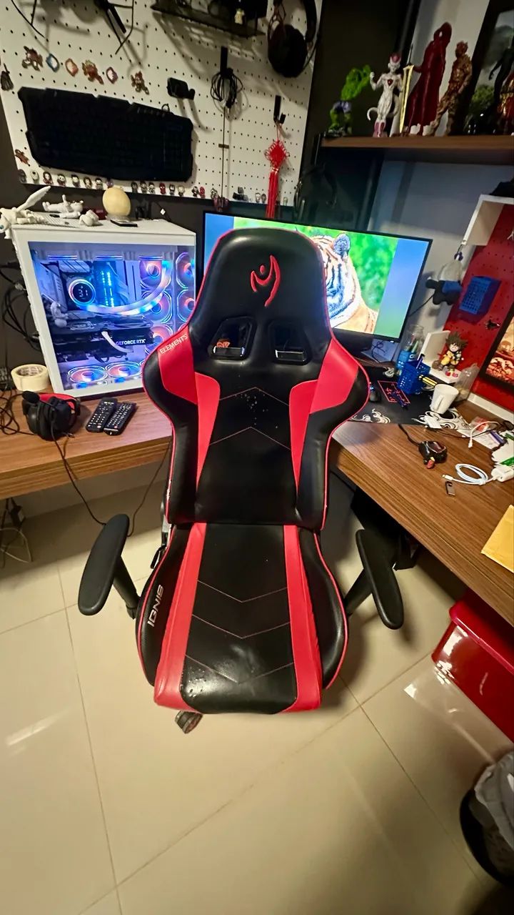 Cadeira gamer elements