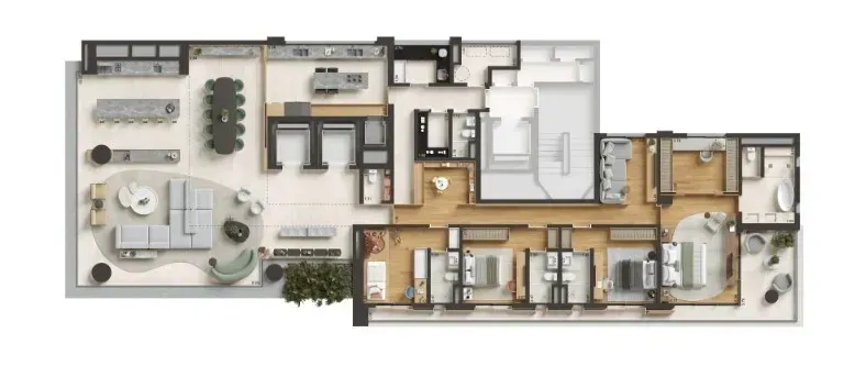 PLANTA 362m²