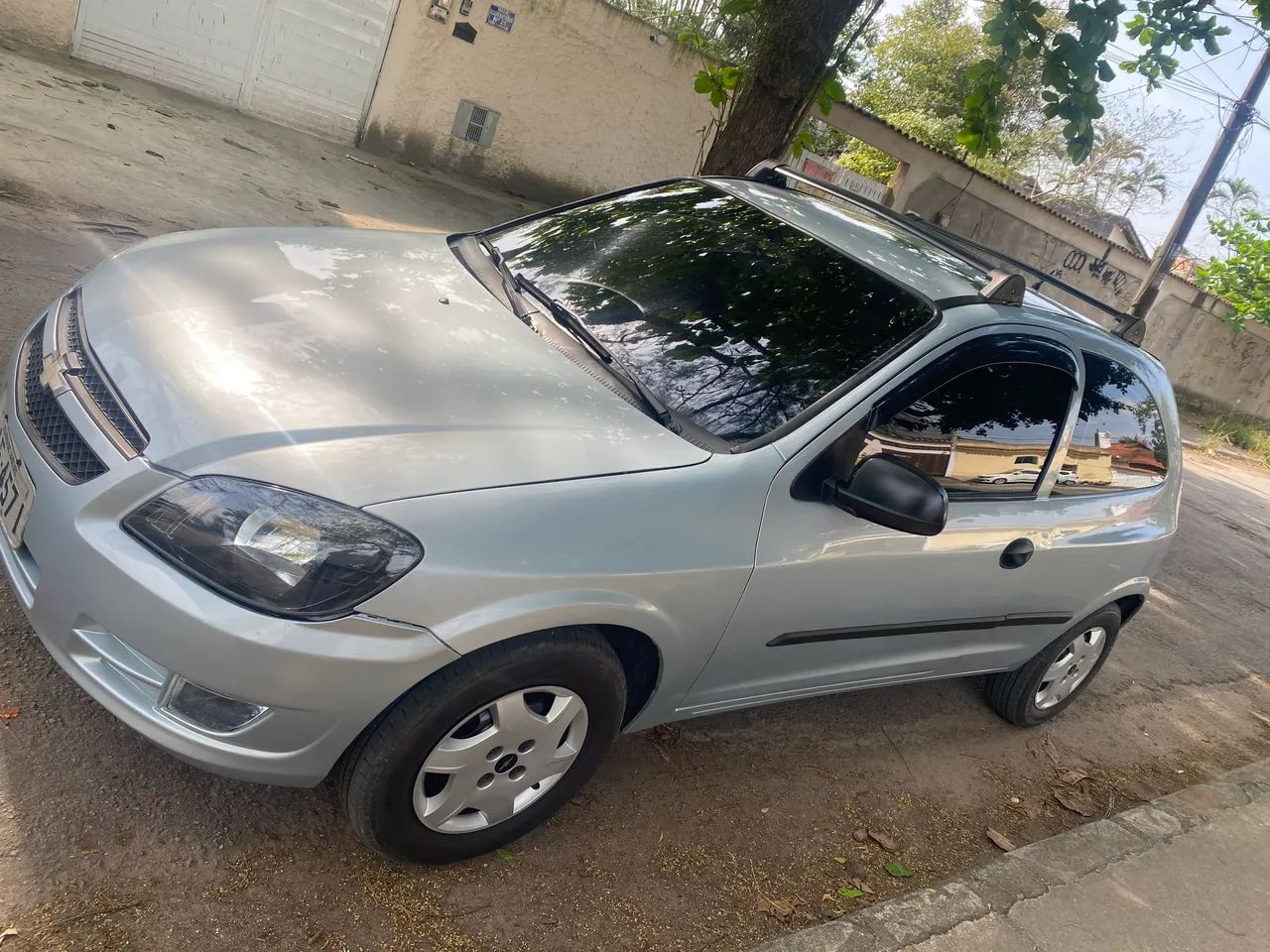 Chevrolet Celta CELTA LIFE/ LS 1.0 MPFI 8V FLEXPOWER 3P 2012