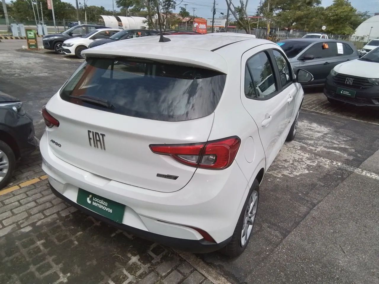 Fiat Argo Drive 1.0 Firefly 2025 - Foto 5