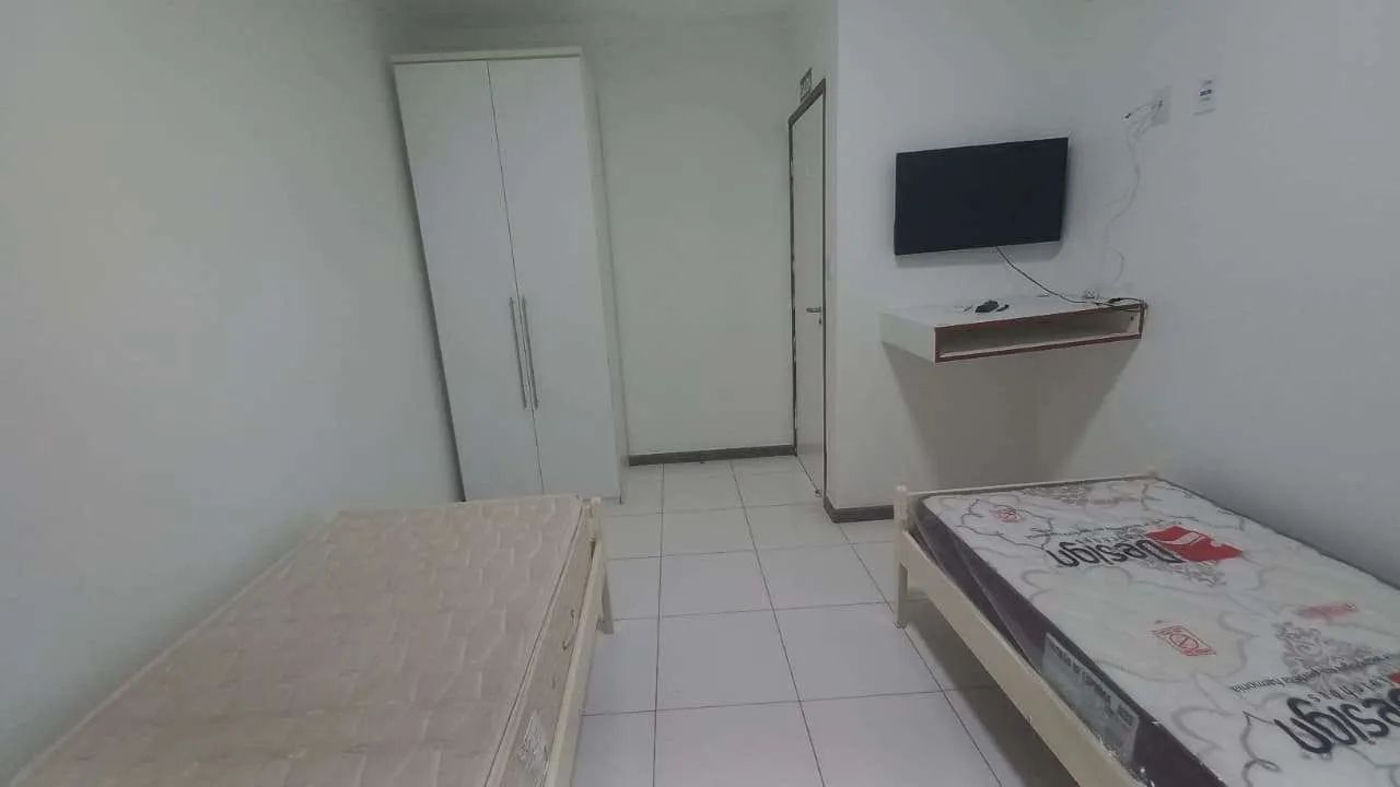 Apartamento mobiliado para locação, Coroa do Meio, Aracaju, SE - Foto 11