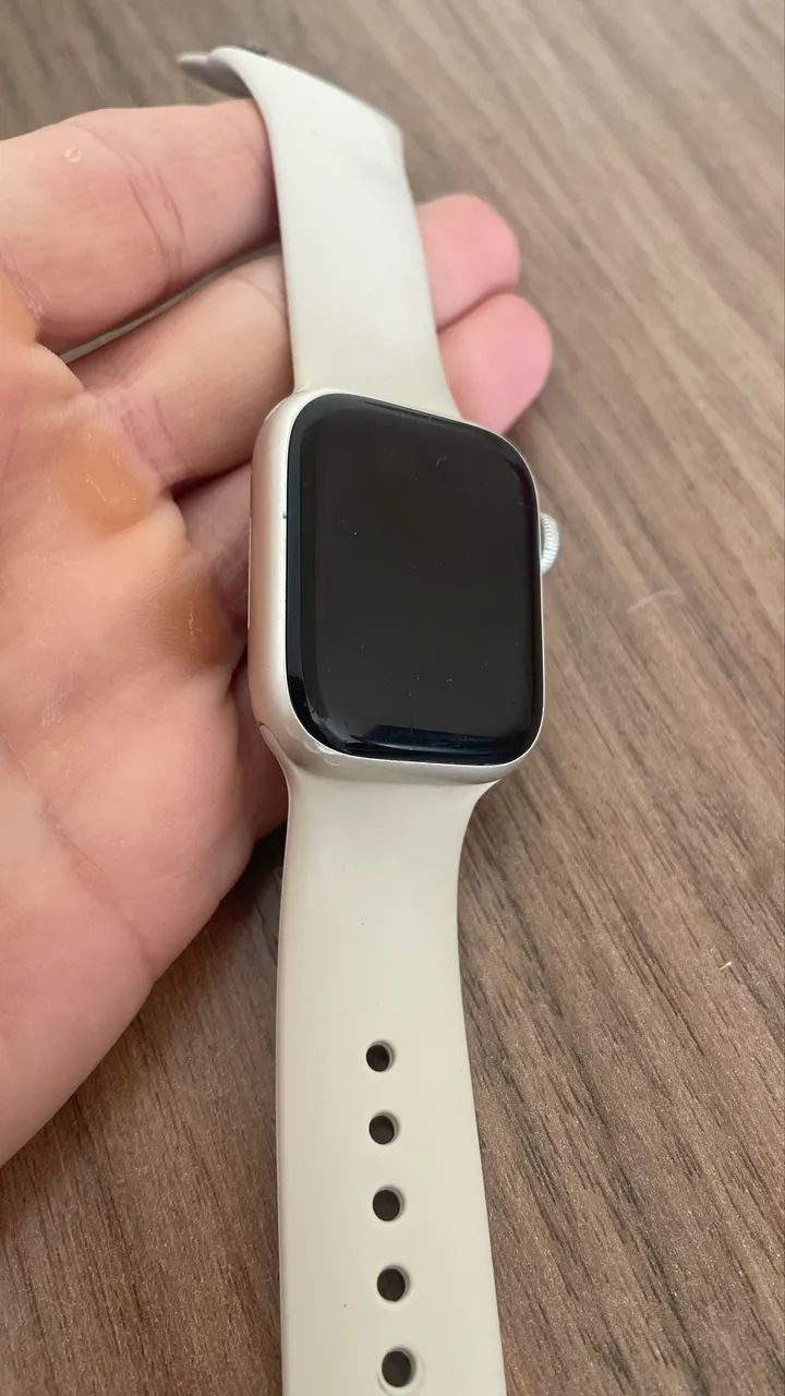 Vendo Apple Watch séries 7 41 mm