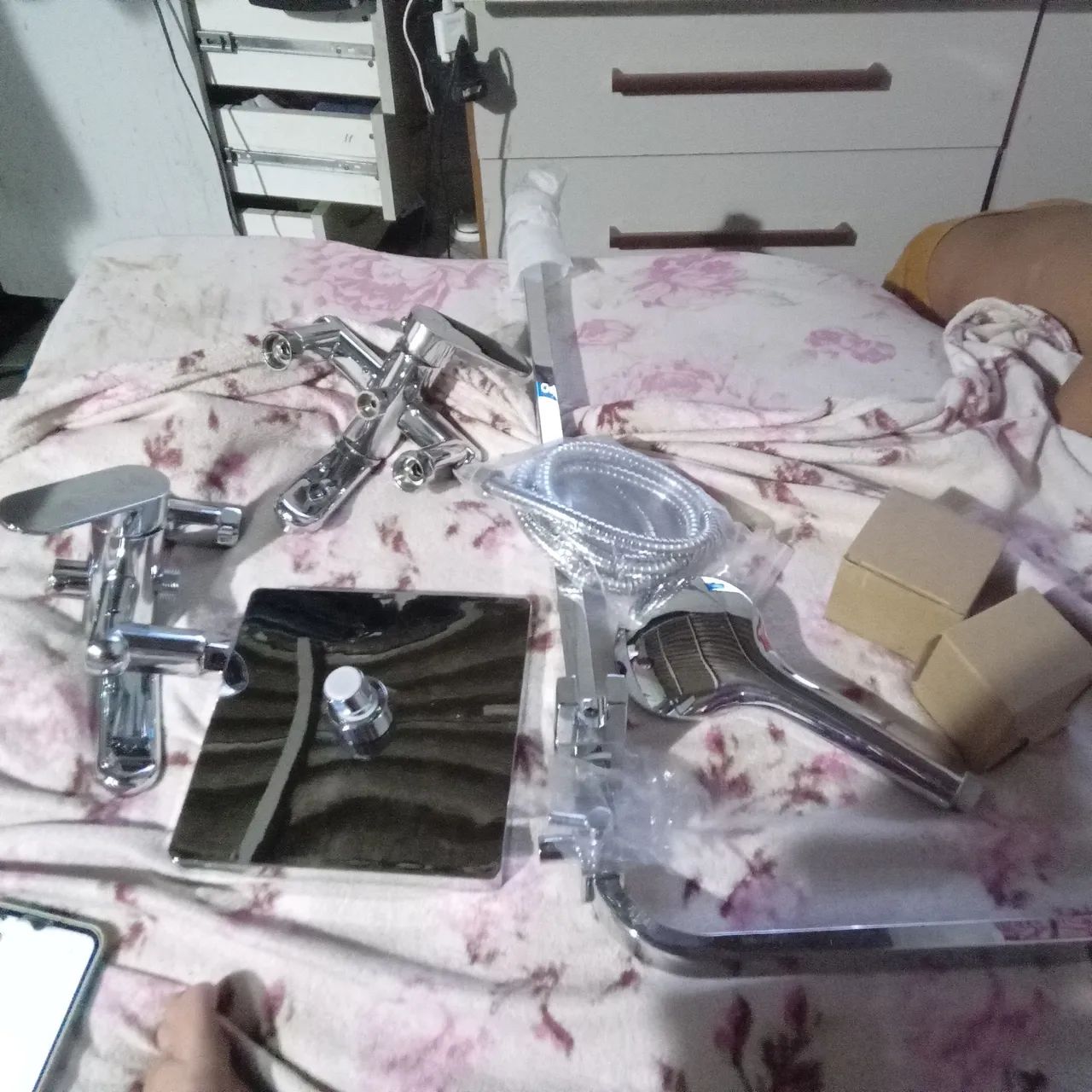 Kit para banheiros