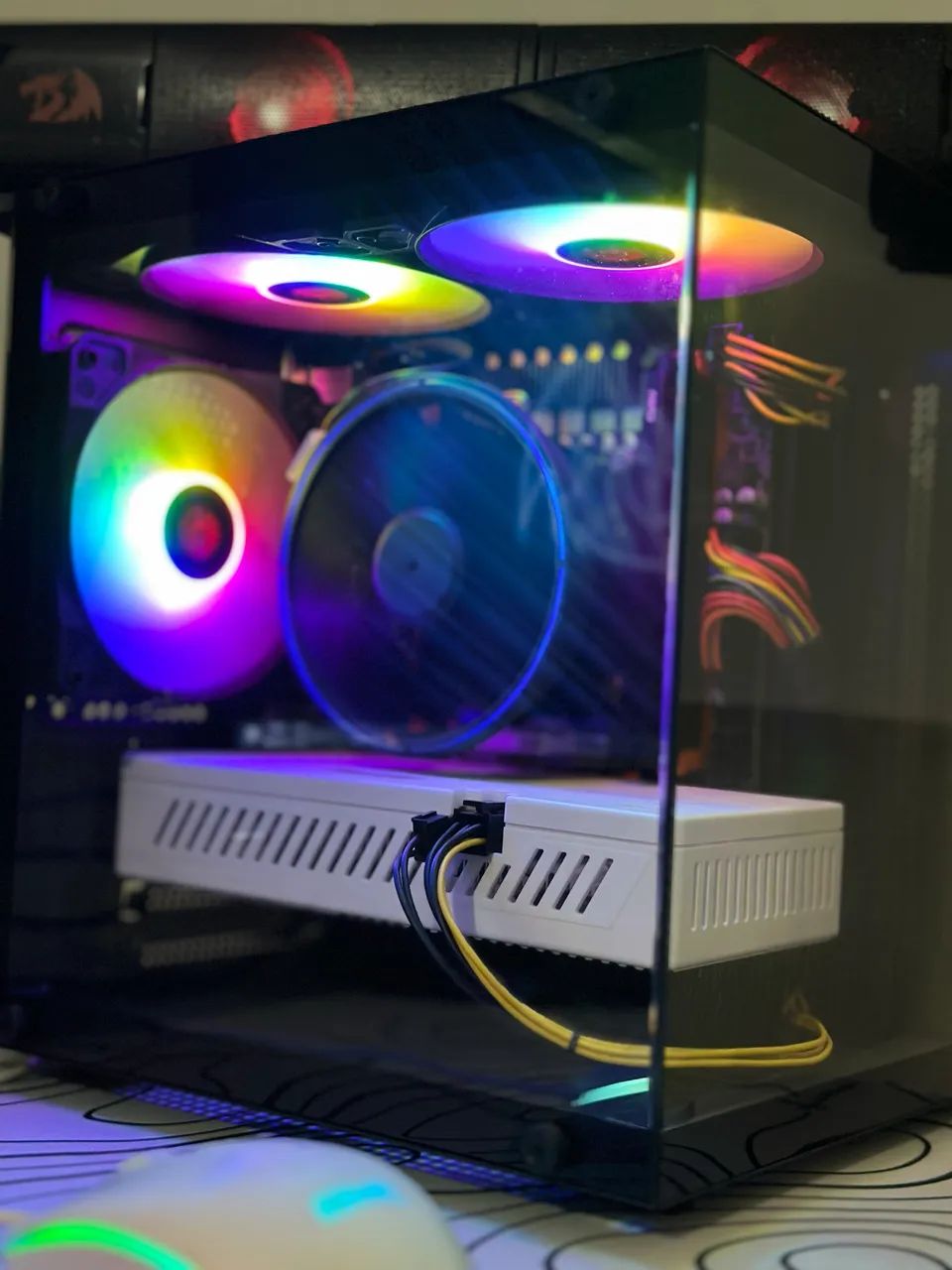 PC Gamer Completo (Roda tudo) - Foto 3
