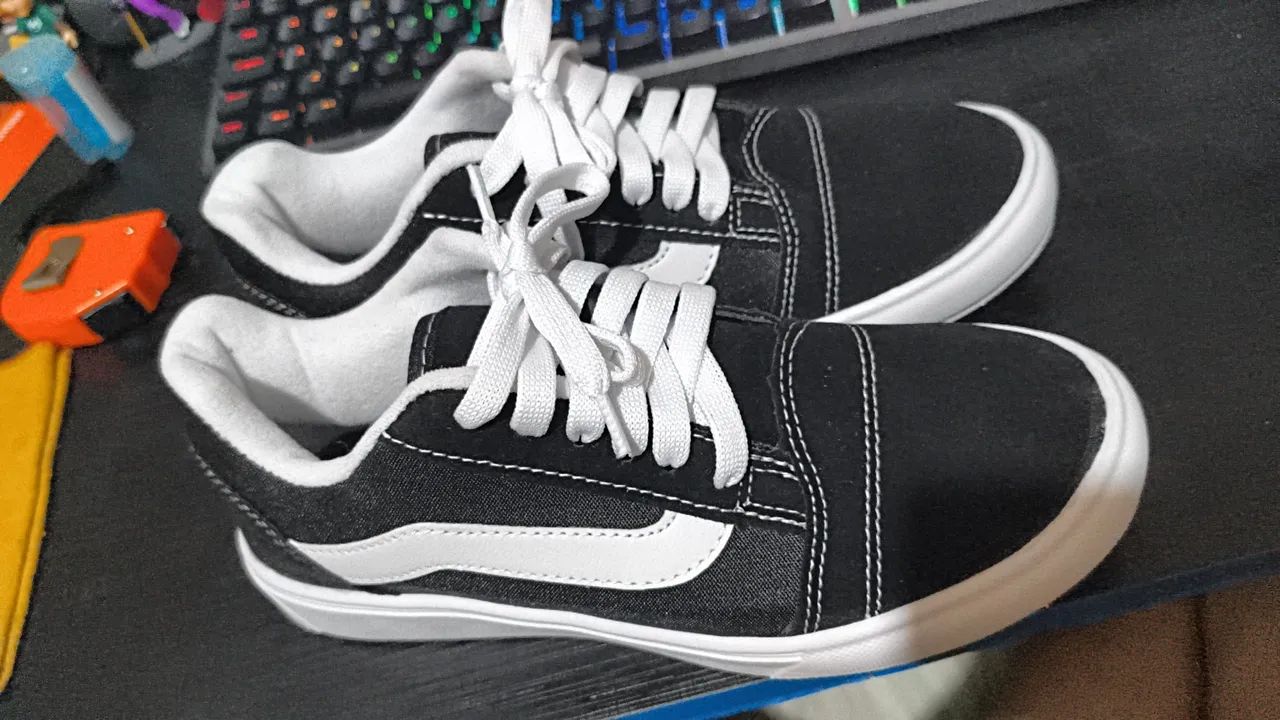 Tênis Vans