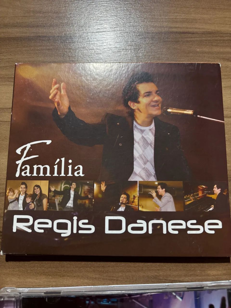 CD?s Regis Denese - Foto 4