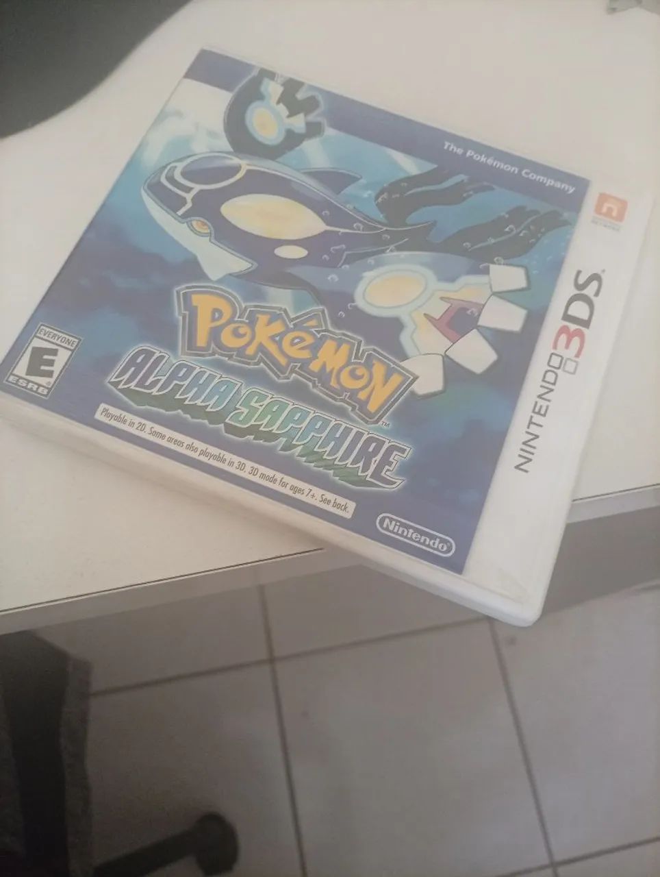 Pokémon Alpha sapphire
