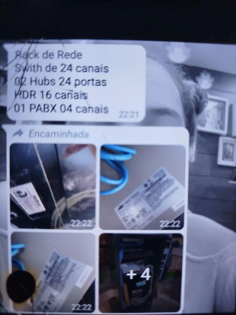 sistema de distribuição de Rede - Foto 3