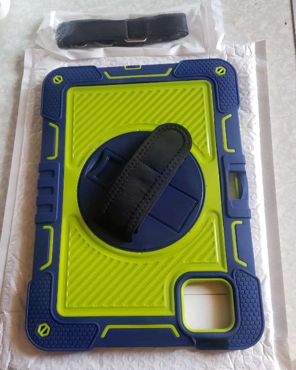 Capa rotativa 360º para Redmi Pad 2 2025 SE 11 polegadas 