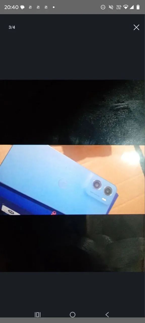 Urgente! Celular na caixa  - Foto 3