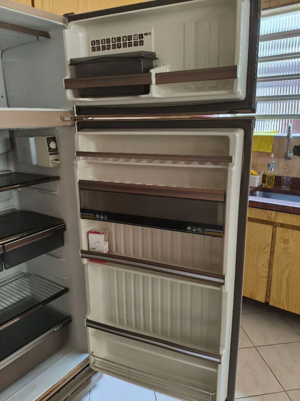 Geladeira Brastemp 440L - Foto 2