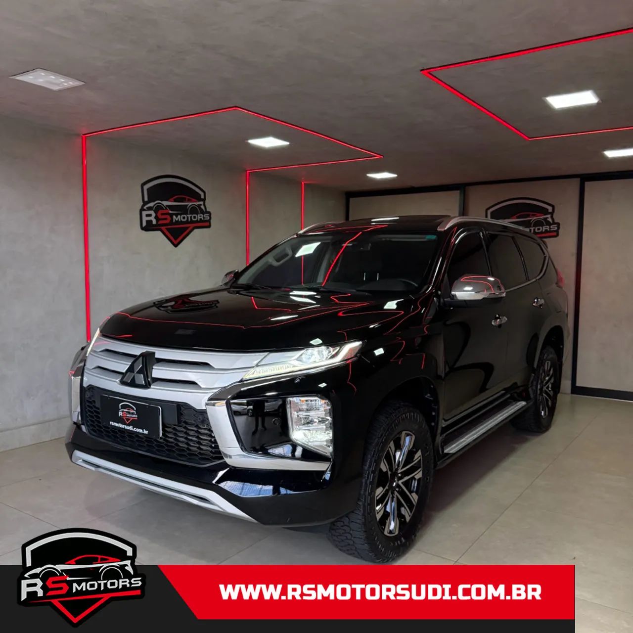 Mitsubishi Pajero 2021