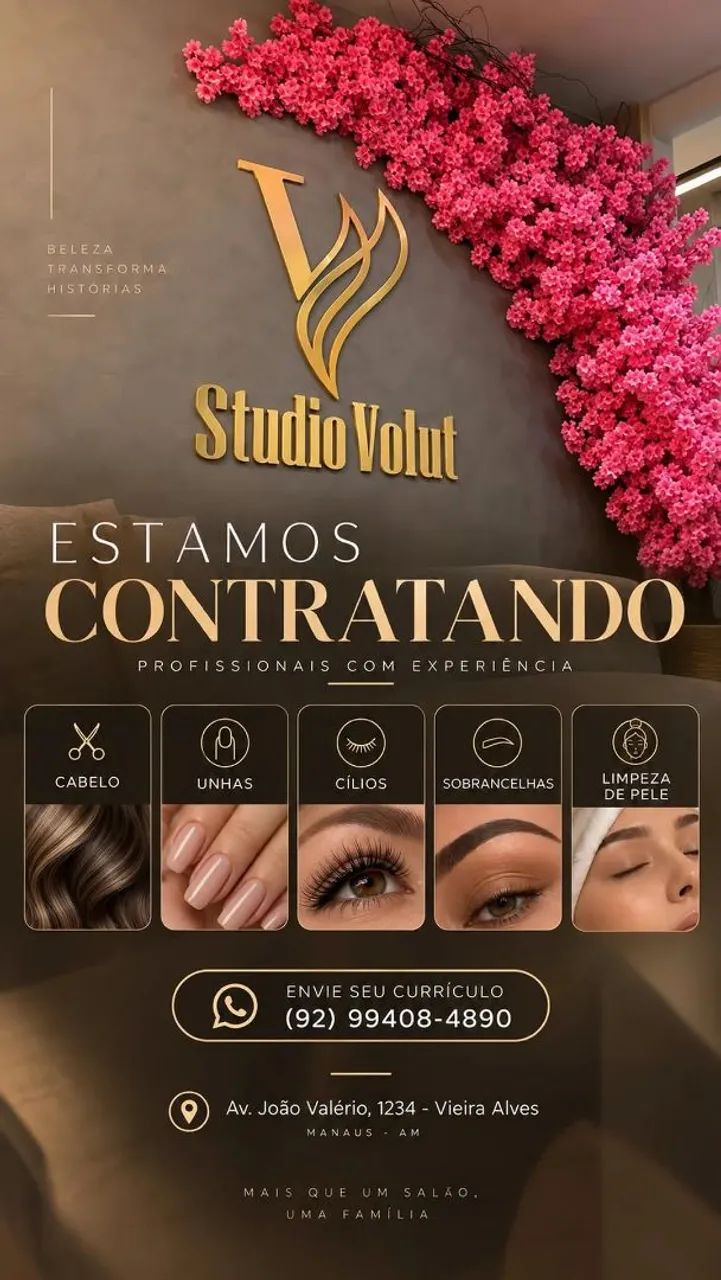 Oportunidade de emprego 