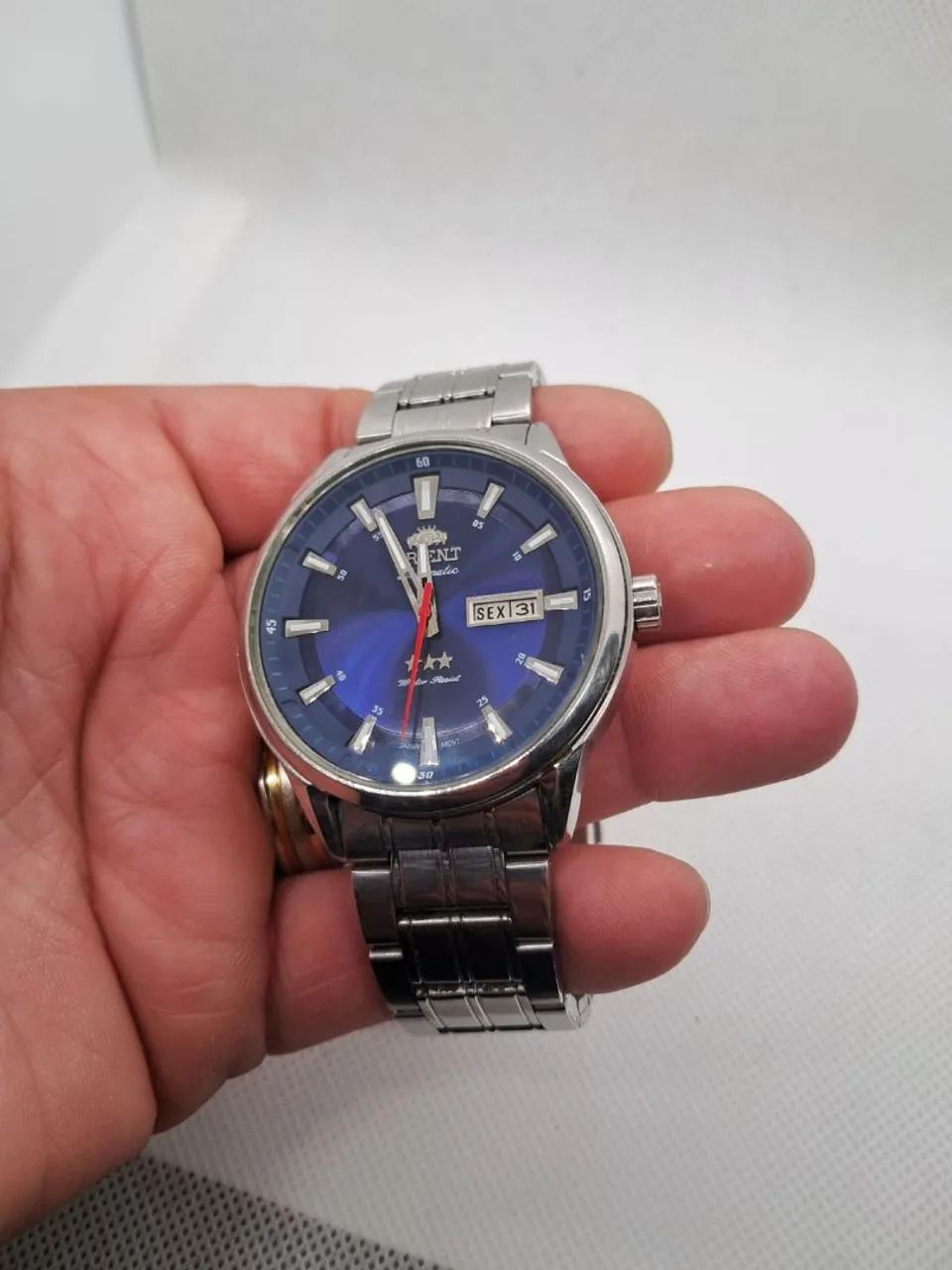orient automático 43mm - Foto 4