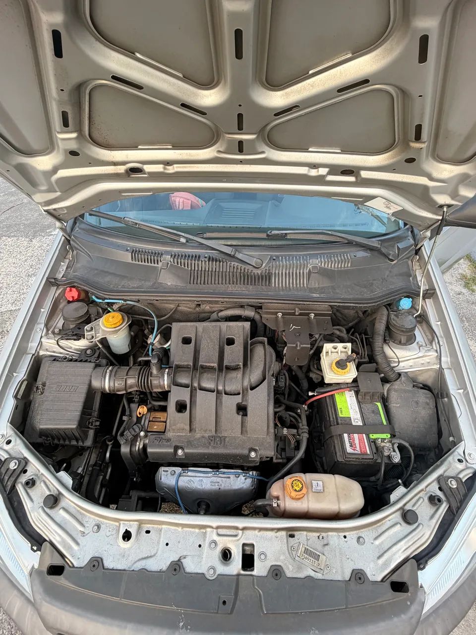 Fiat Strada Working 1.4 MPI Fire Flex 8V CD 2016 - Foto 4