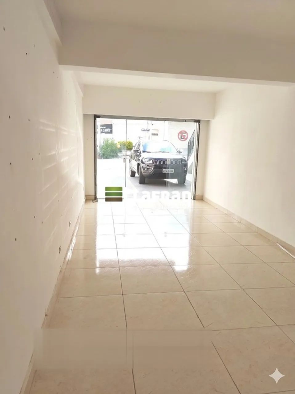 Locação Salão comercial Jardim Bonfiglioli