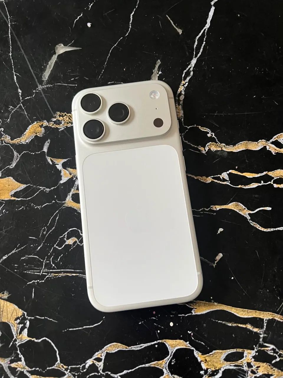 iPhone 17 Pro 256 ZERADO!!! - Foto 4