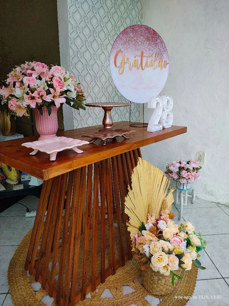 Festa na Mesa - Foto 4