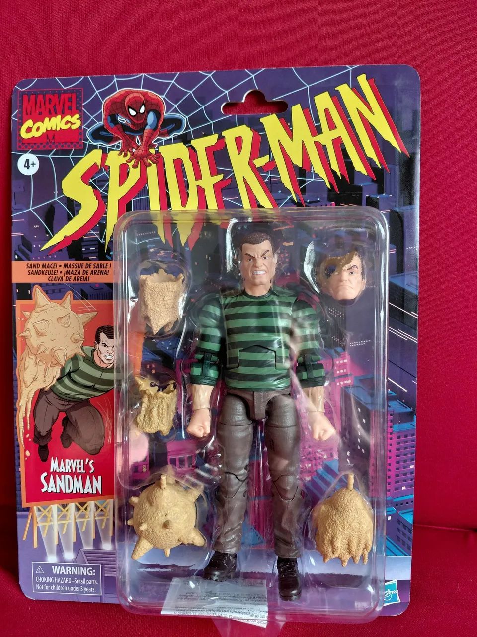 Marvel Comics Marvel's Sadman