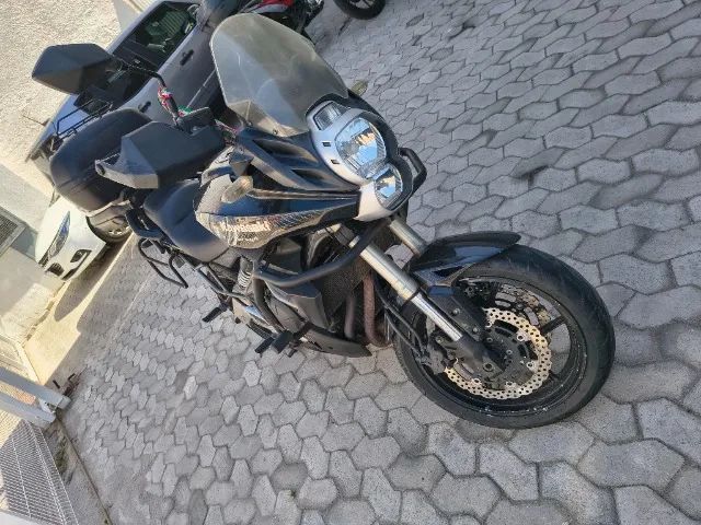 KAWASAKI VERSYS 650 | 2011