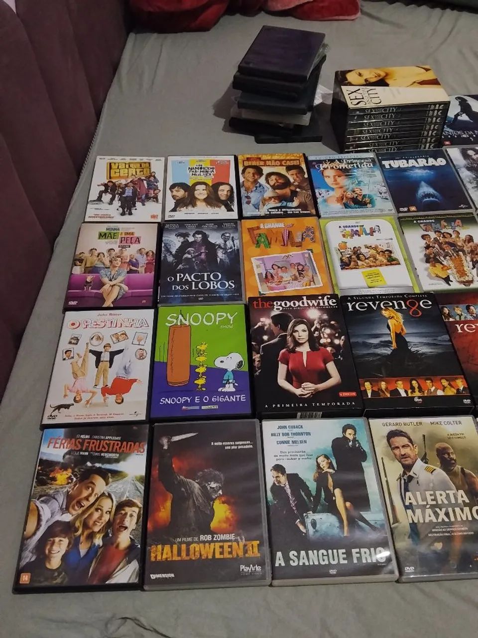Dvd filme coleção Ótimo Preço ?  - Foto 4