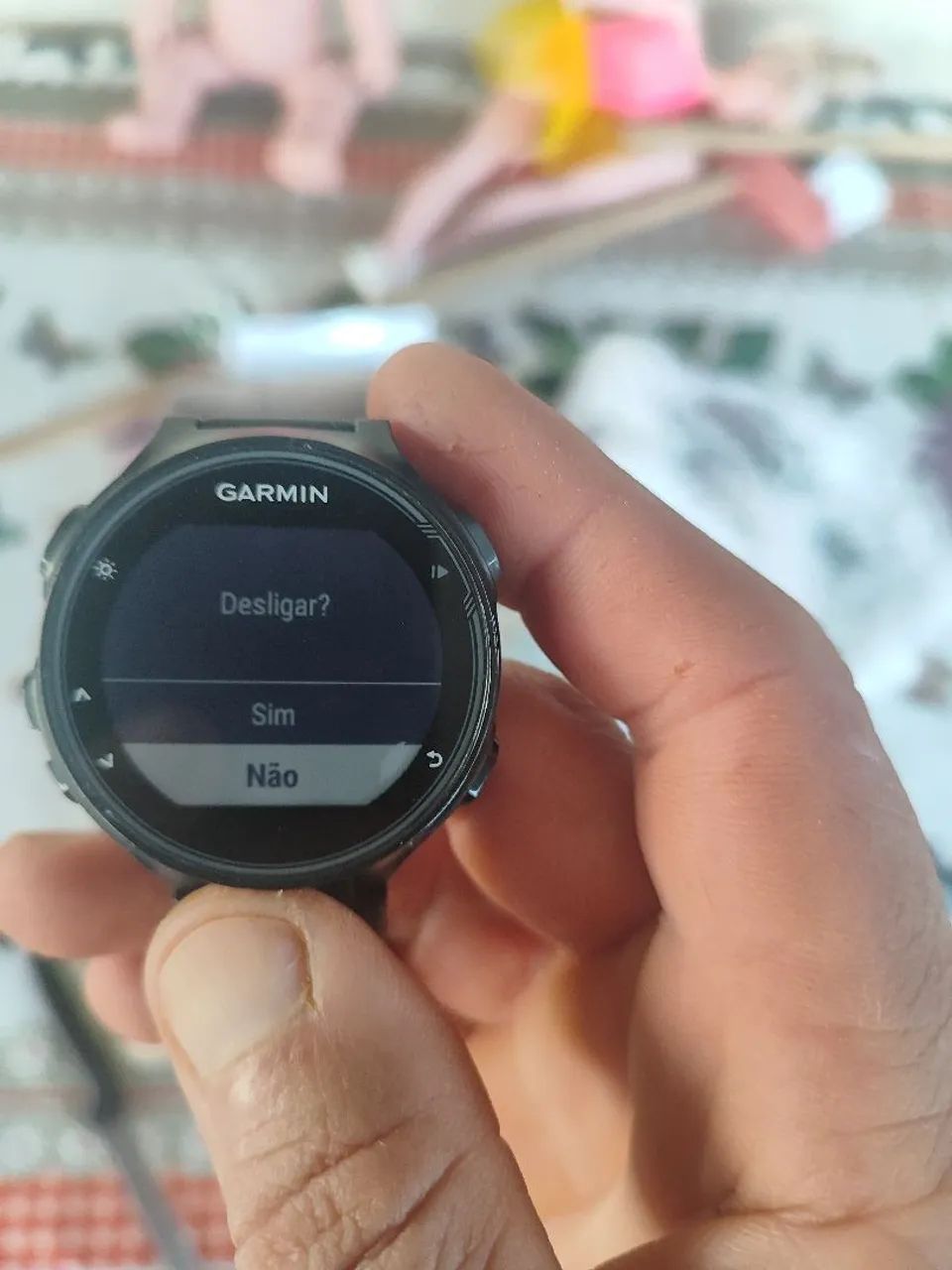 Relógio Garmin 735 XT  - Foto 2