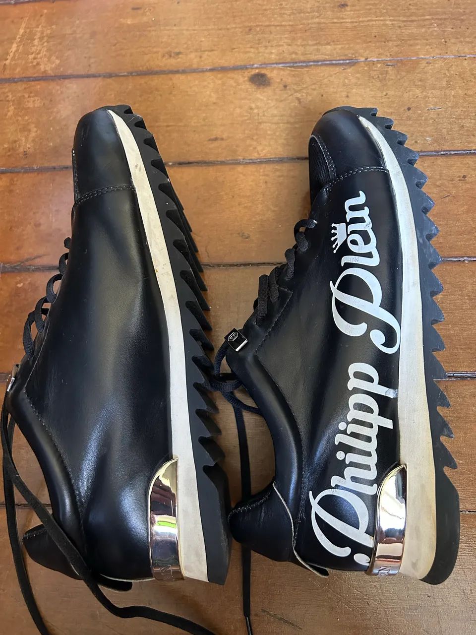 Tênis Philipp Plein original  