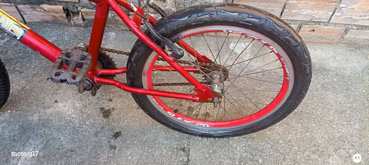 Bicicleta aro 20  - Foto 3