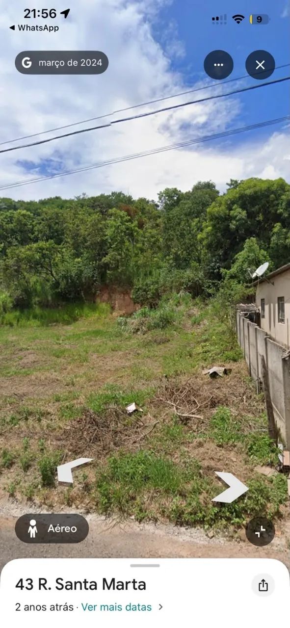 6 lotes de 360m2 - Foto 3