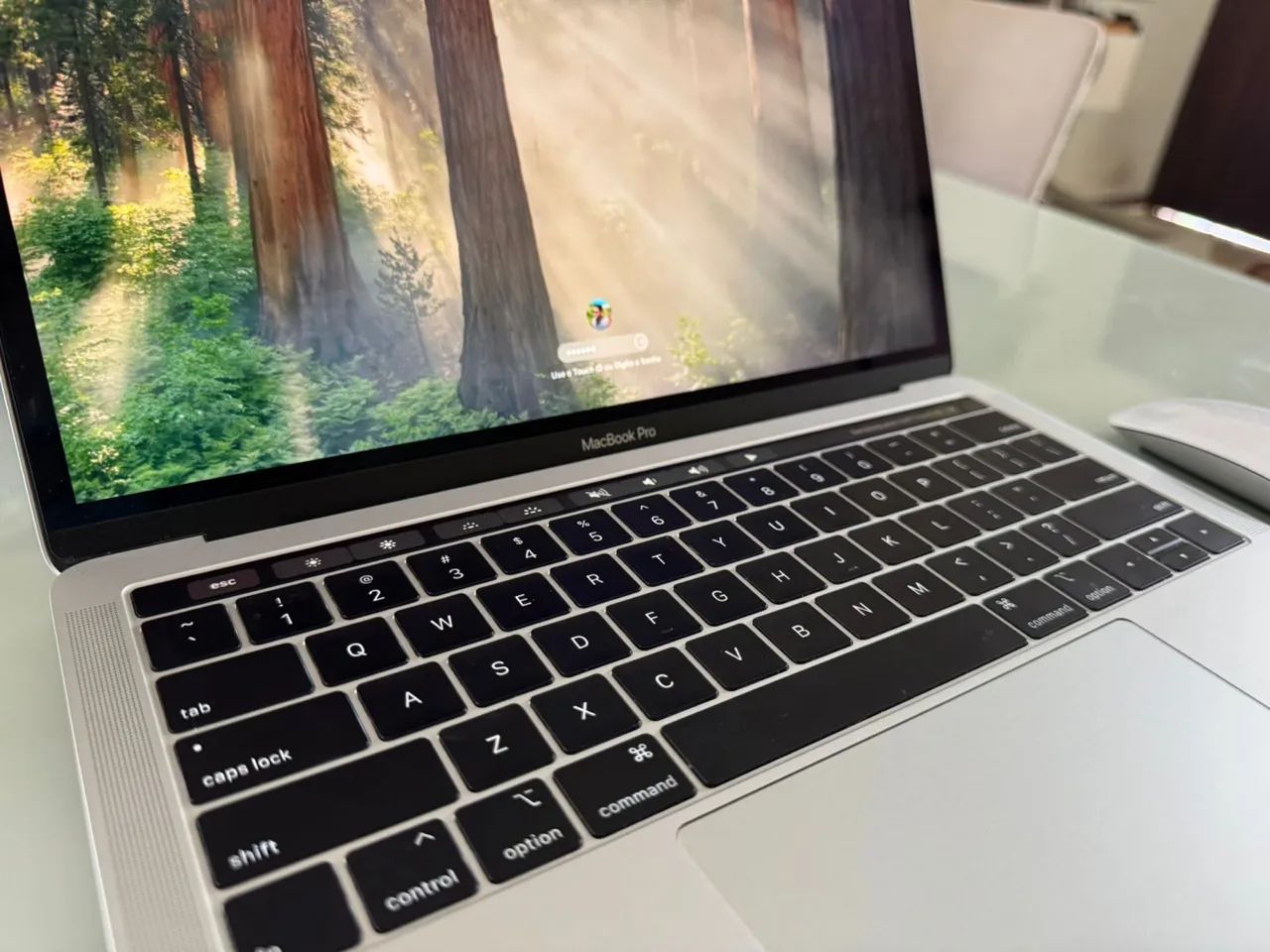 MacBook Pro 13? 2019 Touch Bar - Cinza Espacial - Foto 3