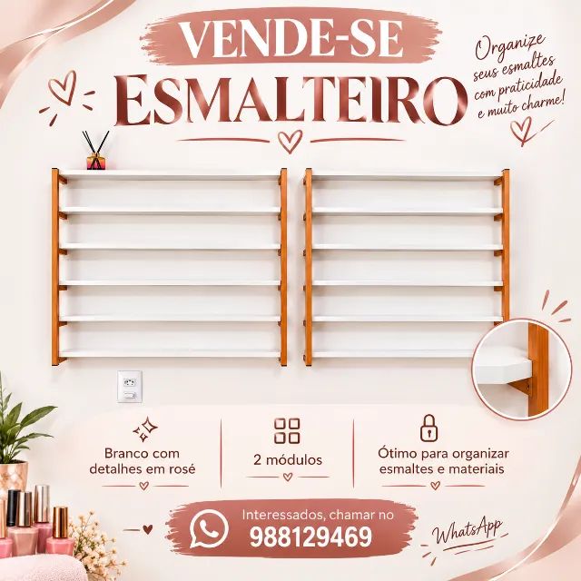 Esmalteiro  - Foto 3
