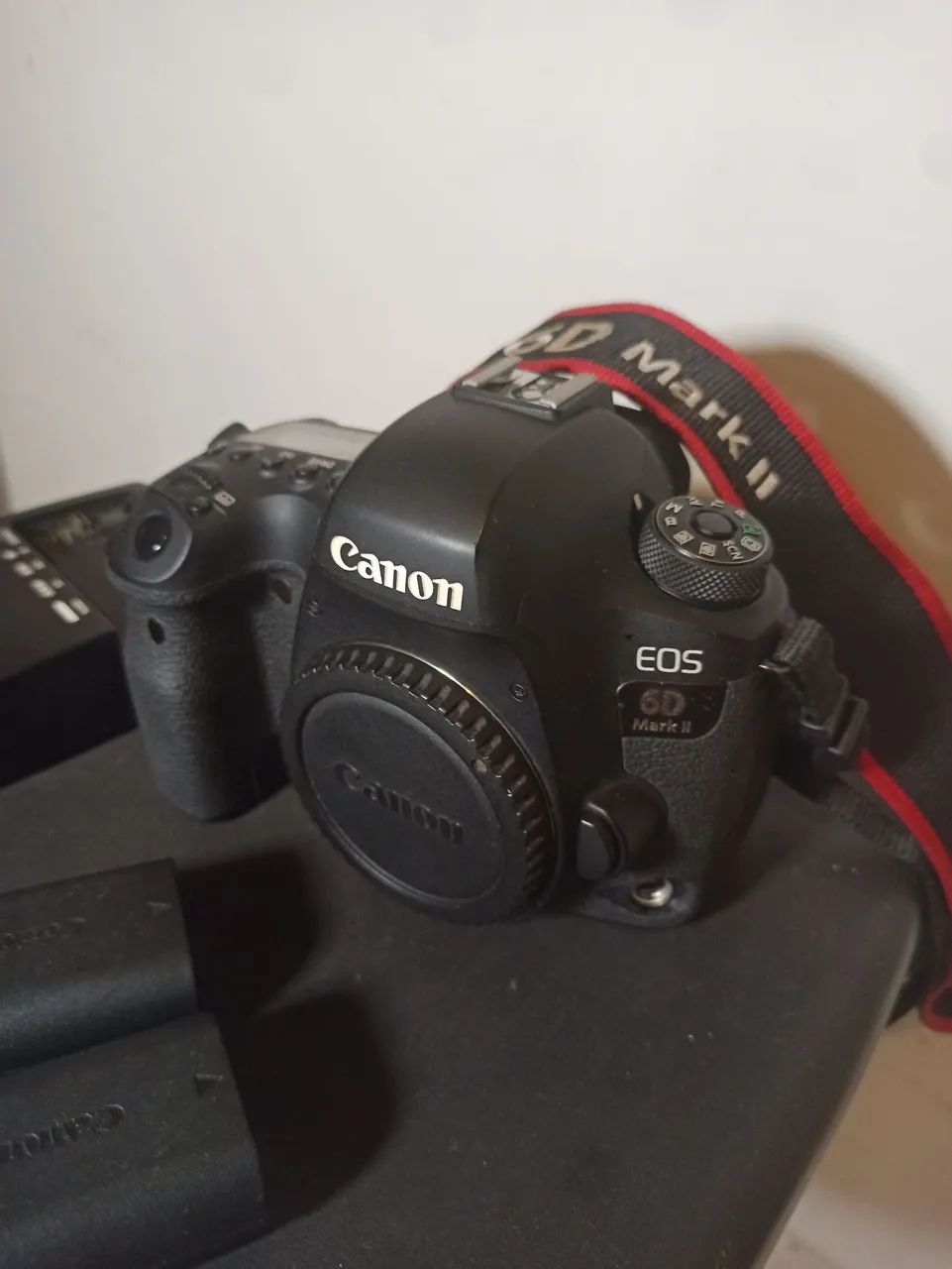 Câmera Canon EOS 6D Markll - Foto 2