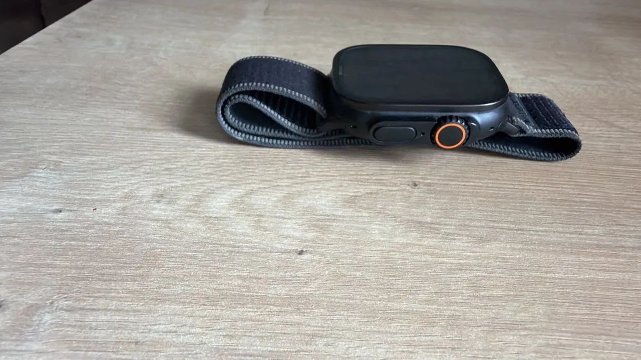 APPLE WATCH ULTRA 3 BLACK TITANIUM - Foto 3