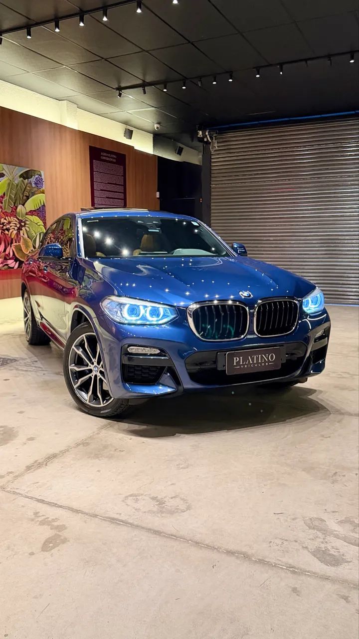 BMW X4 Xdrive 30I M-sport 2.0 TB. 252cv AUT 2019
