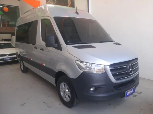 Mercedes-Benz Sprinter 417 Van L.t.a. 10L Diesel (e6) 2025
