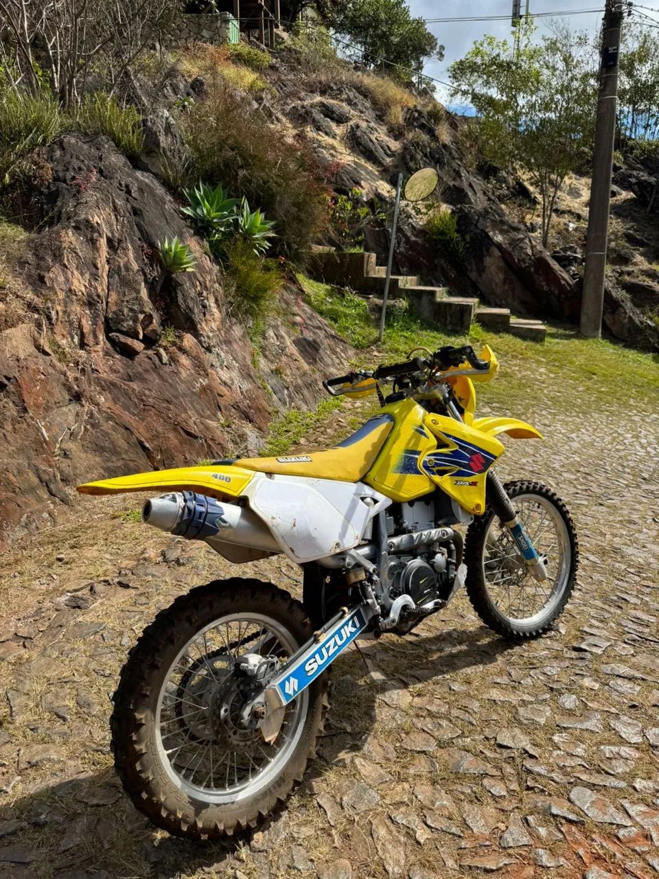 Suzuki DRZ 400  - Foto 2