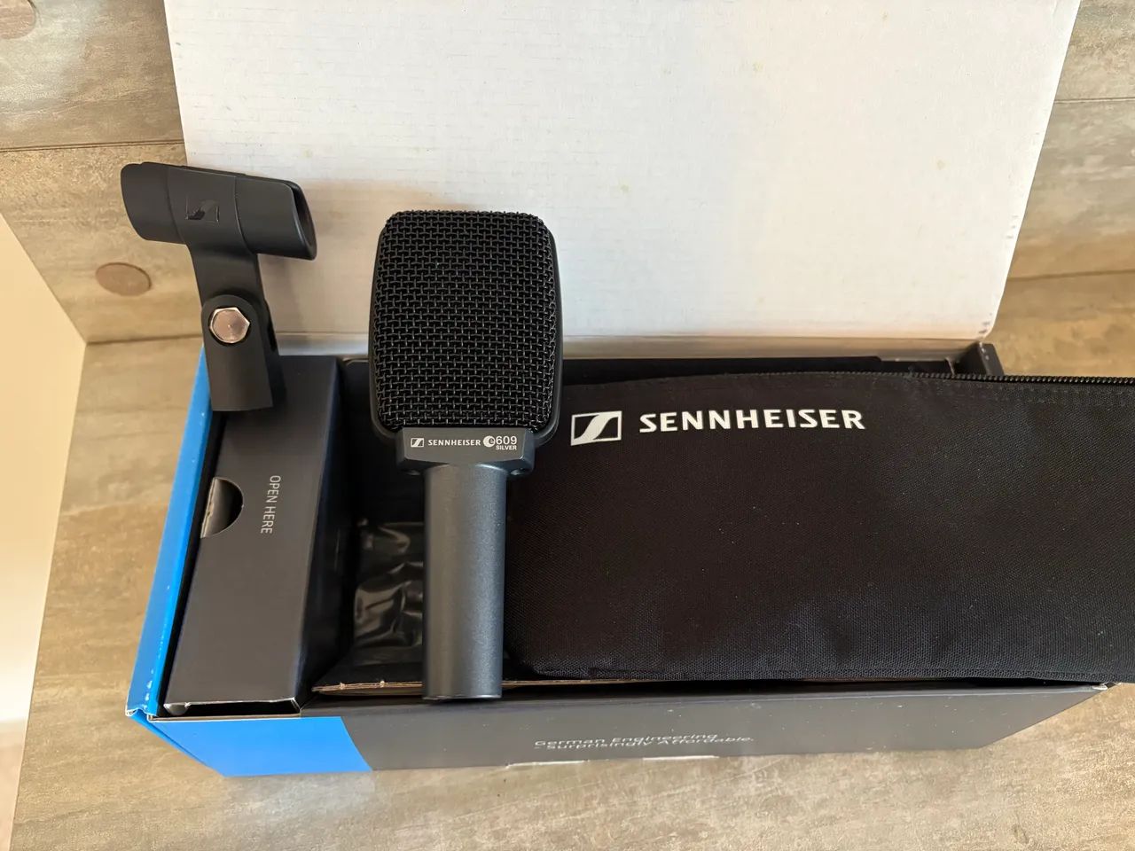 Sennheiser e609 - Foto 2