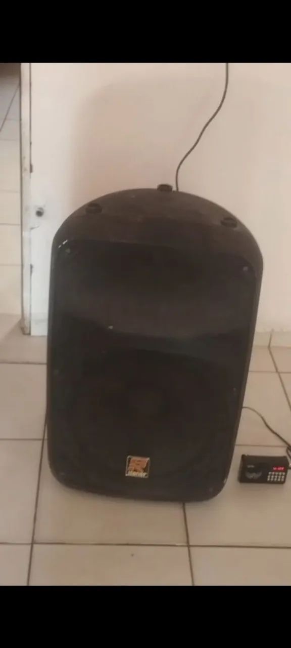 Caixas de som (usadas) - Foto 2